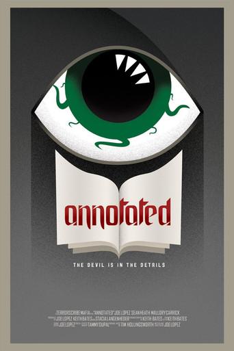 Annotated (2011) poster