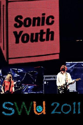 Sonic Youth: Live at SWU Festival 2011 (2011) poster