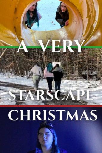 A Very Starscape Christmas (2025) poster