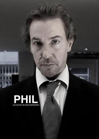 Phil (2014) poster