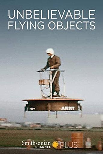 Unbelievable Flying Objects (2007) poster