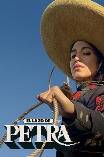 Petra's Lasso (2025) poster