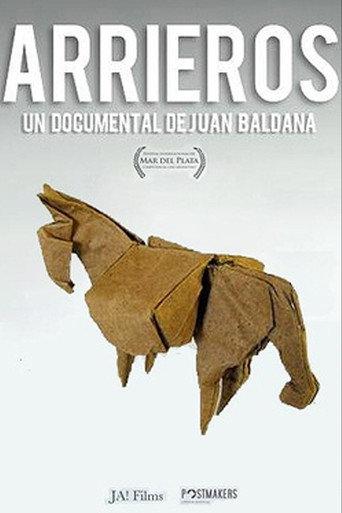 Arrieros (2010) poster
