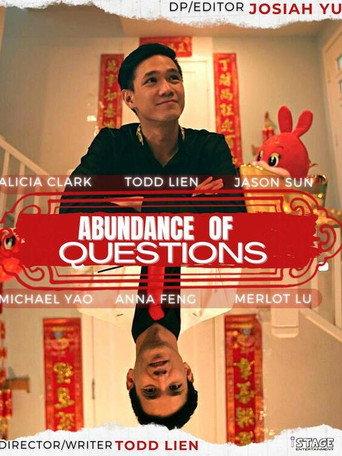 Abundance of Questions (2023) poster