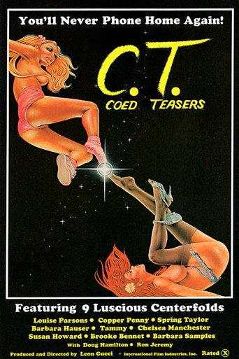 Coed Teasers (1982) poster