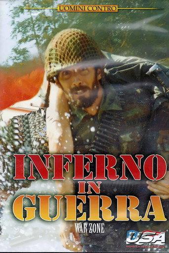 Hell on the Battleground (1987) poster