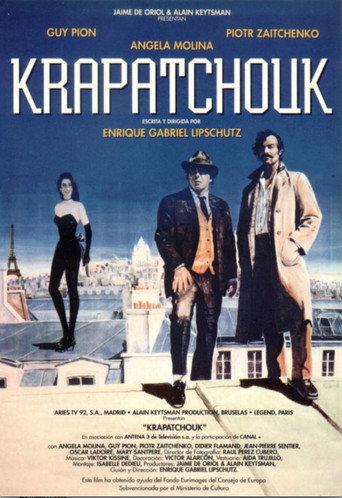 Krapatchouk (1993) poster