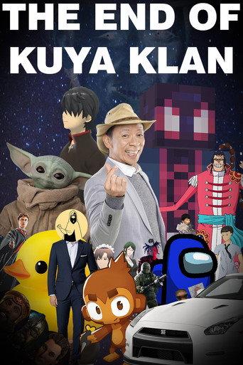 The End of Kuya Klan (2023) poster