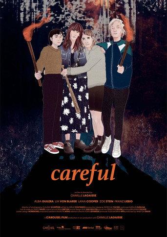 Careful (2025) poster