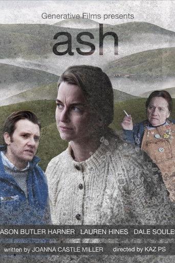 Ash (2017) poster