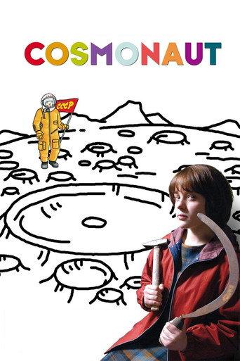 Cosmonaut (2009) poster
