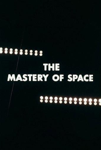 The Mastery of Space (1962) poster