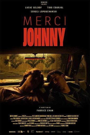 Thank you Johnny (2026) poster