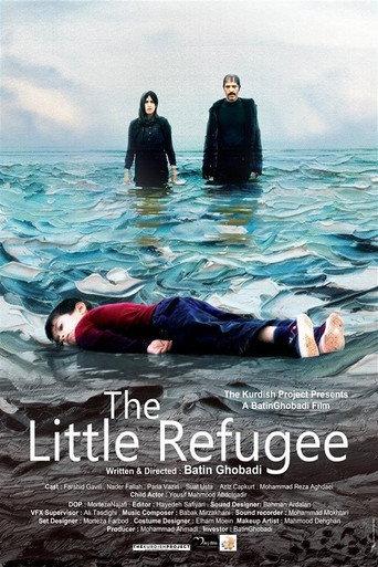 The Little Refugee (2020) poster