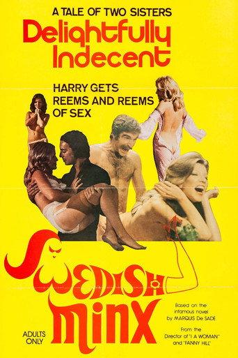 Justine and Juliette (1975) poster