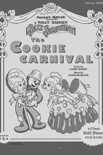 The Cookie Carnival (1935) poster