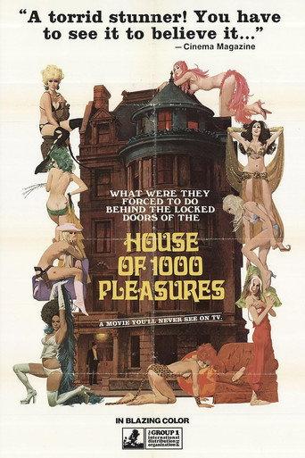 House of 1000 Pleasures (1974) poster