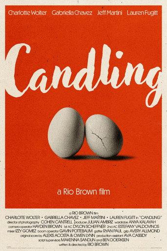 Candling () poster