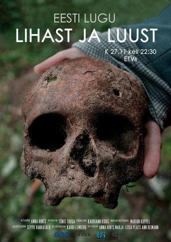 Flesh and bone (2013) poster