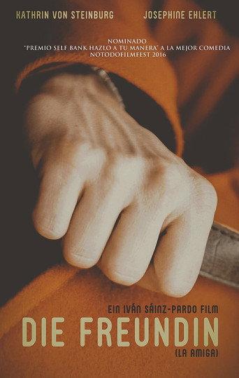 The Homegirl (2016) poster