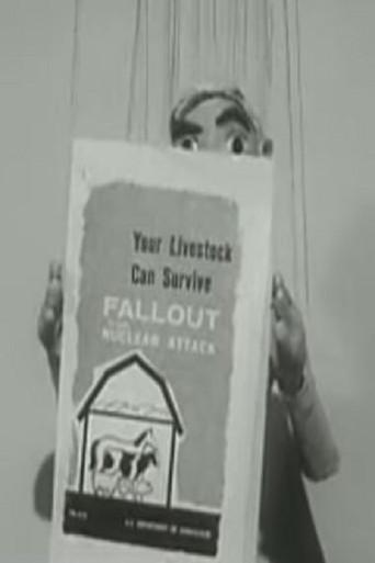 Your Livestock Can Survive Fallout From Nuclear Attack (1965) poster