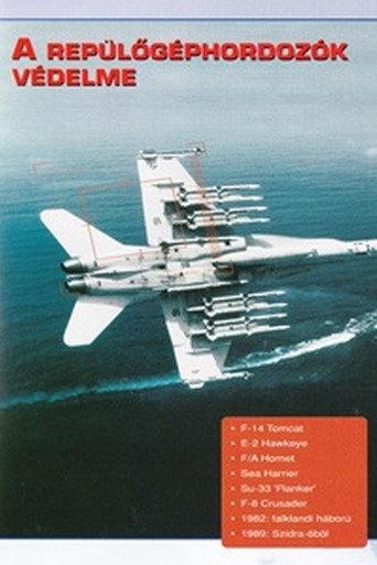 Combat in the Air - Carrier Air Defense (1997) poster
