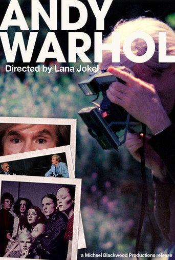 Andy Warhol (1972) poster