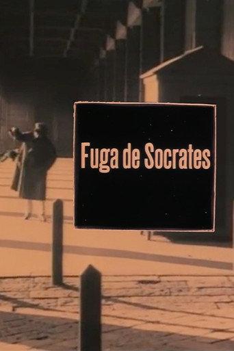 The Flight of Socrates (1923) poster