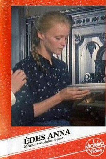 Édes Anna (1989) poster