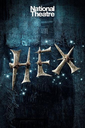 National Theatre Live: Hex (2023) poster