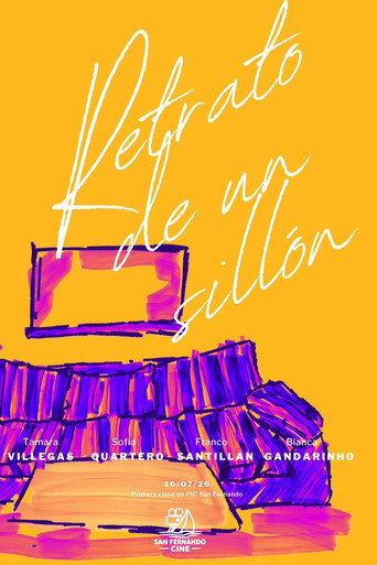 Retrato de un sillón (2026) poster