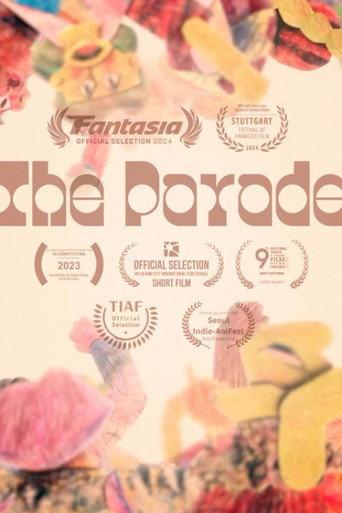 The Parade (2023) poster