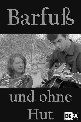 Barefoot and Without a Hat (1965) poster