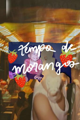 tempo de morangos (2025) poster