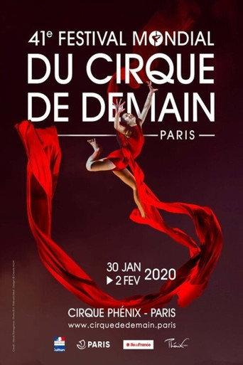 41ème Festival Mondial Du Cirque De Demain (2020) poster