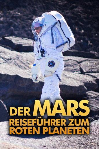 Mars: a Traveller's Guide (2017) poster