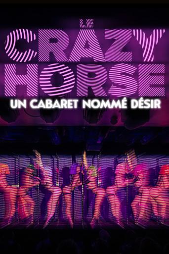 Crazy Horse Paris (2025) poster