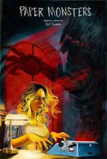 Paper Monsters () poster
