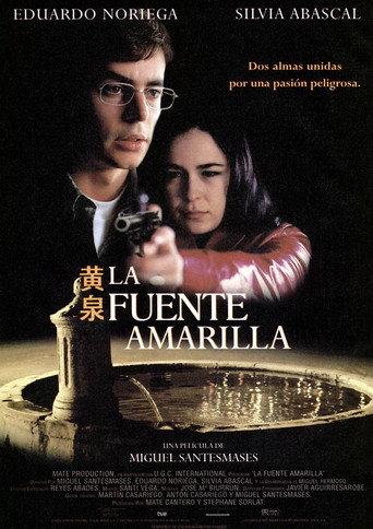 The Yellow Fountain (1999) poster
