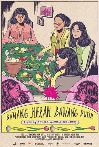 Shallots & Garlic (2023) poster