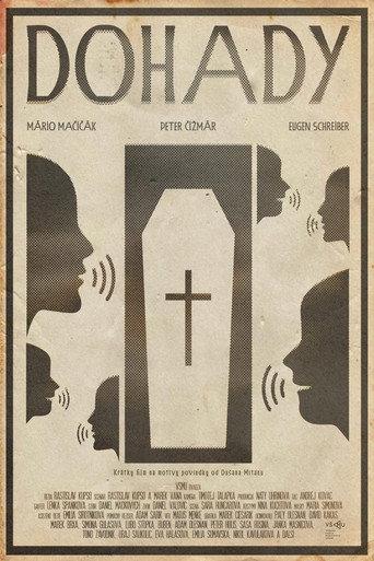 Rumors (2024) poster