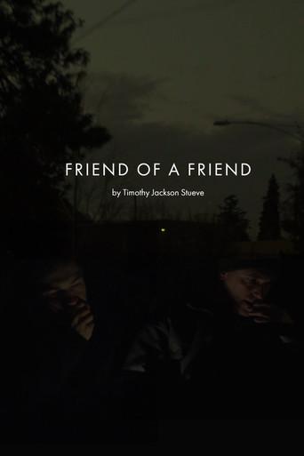 Friend of a Friend (2018) poster