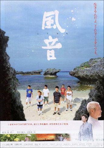 The Crying Wind (2004) poster