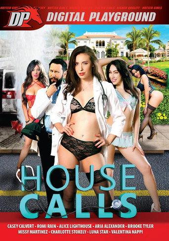 House Calls (2016) poster