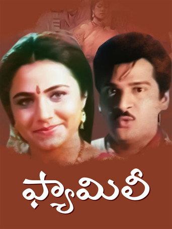 Family (1996) poster