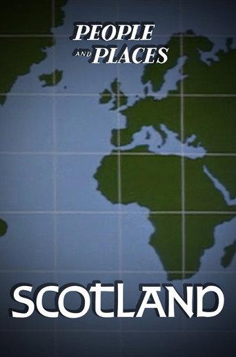 Scotland (1958) poster