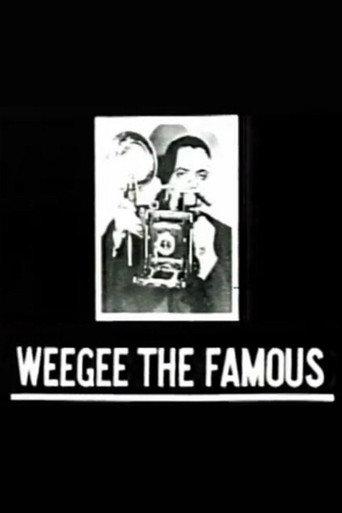 Weegee the Famous (1984) poster