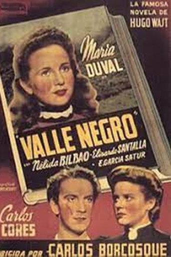 Dark Valley (1943) poster