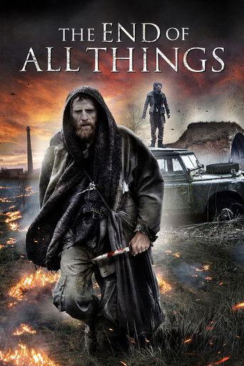 The End of All Things (2019) poster