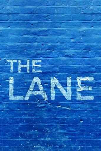 The Lane (2017) poster